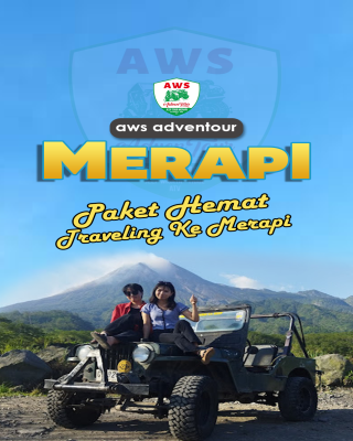 Paket 5, aws adventure, 2025, wisata merapi, yogyakarta, Wisata Jelajah Merapi, Pemandu Wisata Yogyakarta, AWS Adventure
